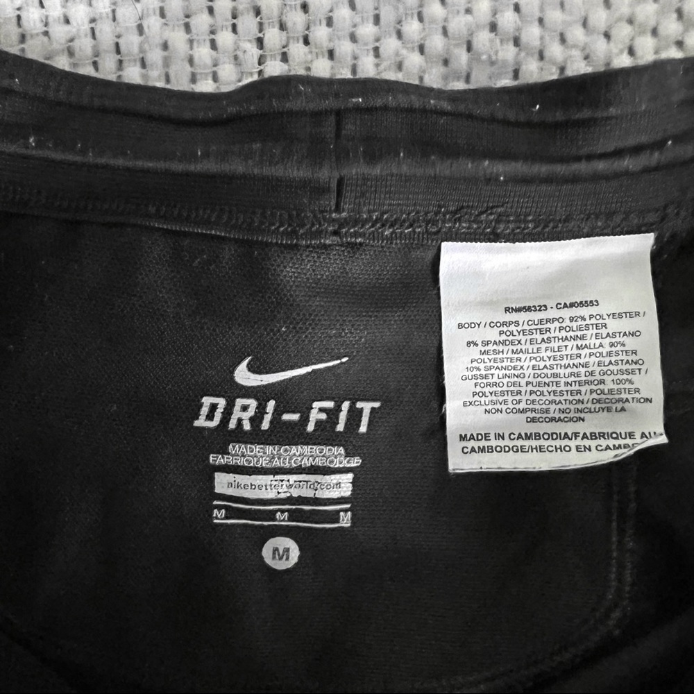 Nike Dri-Fit Running Leggings - Picture 5 of 6